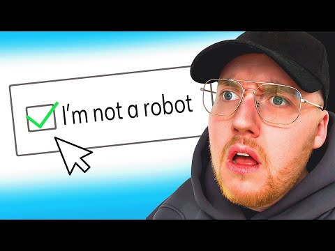 SCHAFFT ZARBEX das CAPTCHA-GAME?! | ERSTES MAL I'M NOT A ROBOT | UNCUT