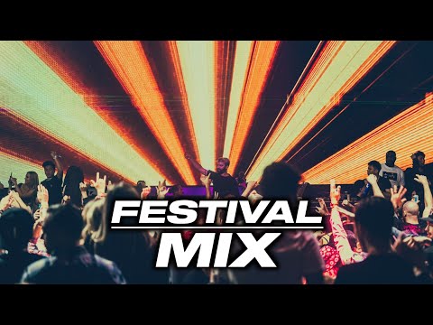 EDM Festival Mix 2022 | Best Electro House & Big Room mix | SANMUSIC