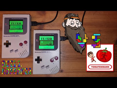 @tomatenmann  vs. @Khatgar  - Tetris #DuellMassaker (Nintendo Switch Online)