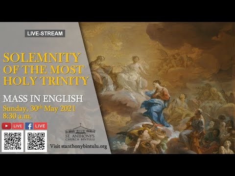 St Anthony's Church Sunday Mass - Mass in English
