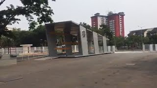 Asian Para Games 2018 Telah Usai, Wisma Atlet Kemayoran Tampak Sepi