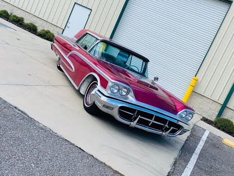 1960 Ford Thunderbird (CC-1311170) for sale in Palmetto, Florida