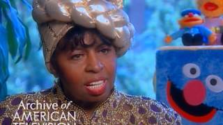 Loretta Long discusses getting cast on \