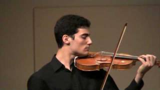 Schubert Fantasy in C Major Part I