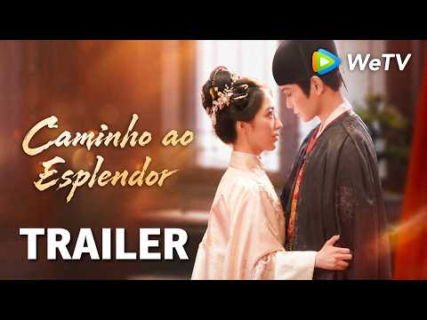 Caminho ao Esplendor | Primeiro trailer | Ding Yuxi e Deng Enxi unem forças em meio ao caos