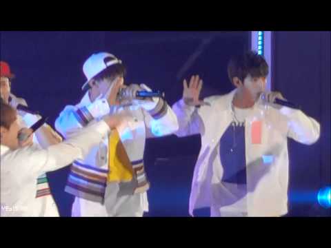 150523 DREAM CONCERT  BTOB 비투비  WOW  현식 HyunSik