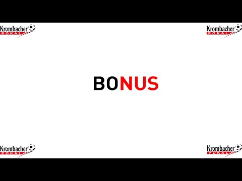 Krombacher Kreispokal Saison 2021/22: #Bonus #Prediction