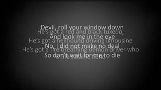 The Devil&#39;s Chasing Me by the Reverend Horton Heat