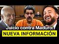 🚨 AUDIENCIA DE MADURO: ¿Camino a la CADENA PERPETUA? | Agustín Laje y Carlos Ruckauf