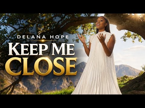 Keep Me Close | Delana Hope