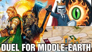 LotR: Duel for Middle-earth Review - Chairman of the Board