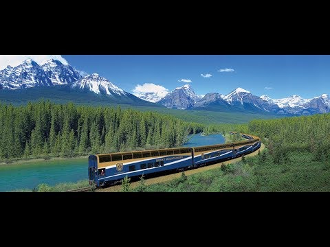 ►Mit dem Zug durch Costa Rica (HD Deutsch)