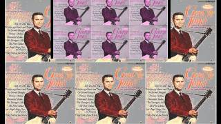 George Jones - The Stranger's Me