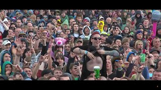 Papa Roach - Between Angels And Insects (Live @ Download Festival 2013) [HD REMASTERED]