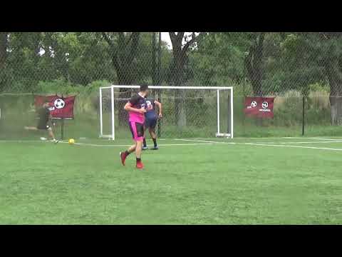 PAGANA vs REAL MANDRIL - Torneo Final 2020