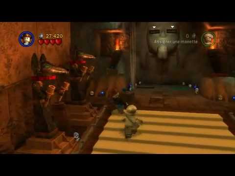 LEGO Indiana Jones : La Trilogie Originale Playstation 2
