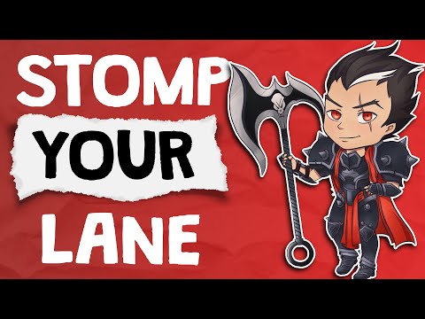 Why Darius is Your Ticket to Diamond