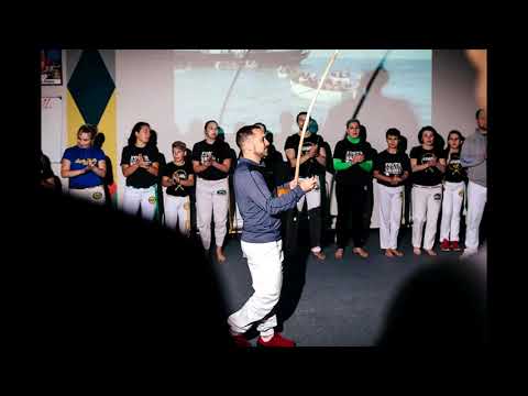 Capoeira Life Podcast Mestre Cueca