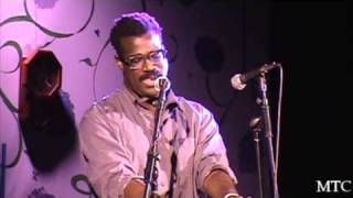 &quot;Young Liars&quot; by Tunde Adebimpe @ Le Poisson Rouge