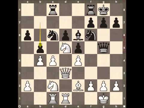 2014 Candidates Tournament - Round 2 - Svidler vs Andreikin