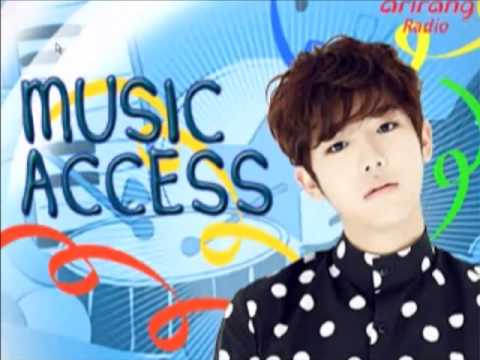 150823 Music Access with DJ Benji