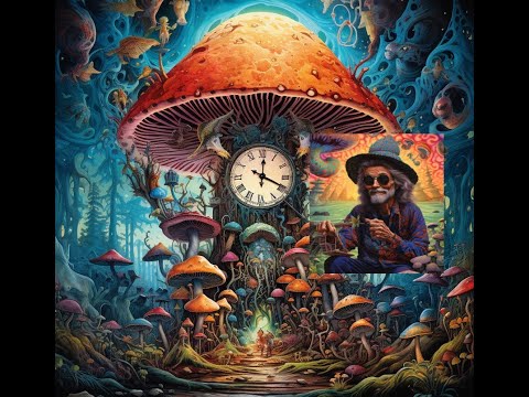 Terence McKenna - Fate, Time, Shamanism, Psychology, Mental Illness & Hallucinogens