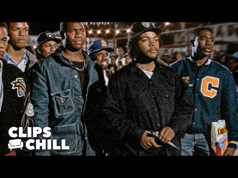 “We Got a Problem Here?” | Boyz n the Hood (Ice Cube)