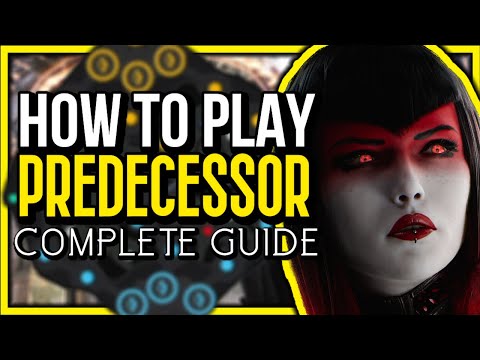How To Play Predecessor | Map, Roles, Items & More! | Complete Guide