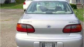 preview picture of video '2000 Chevrolet Malibu Used Cars Salem Louisville IN'