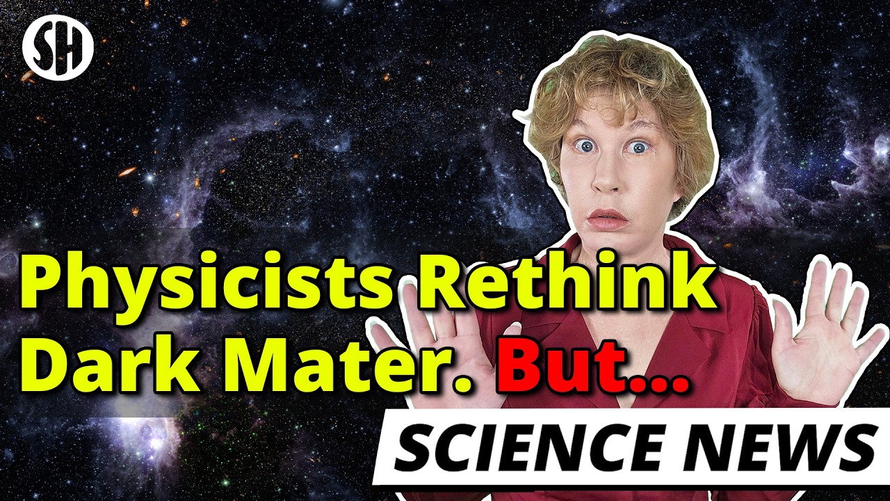 Physicists Are Rethinking Dark Matter… In The Wrong Way.