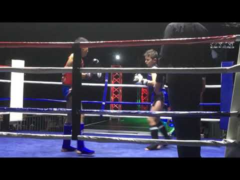 1 round of dawud v Yanis from France