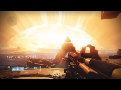 Destiny 2 - Curse Of Osiris Expansion Ending