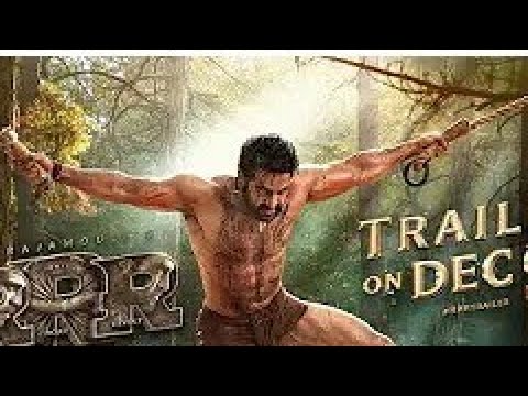 brace yourself for BHEEM -RRR Trailer or ntr