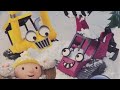Opening Closing To Bob The Builder Snowed Under At The Bobblesberg Winter Games 2004 VHS