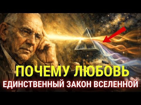 ВСЕ ЗАКОНЫ МИРА — ИЛЛЮЗИЯ. ОСТАЛСЯ ТОЛЬКО ОДИН