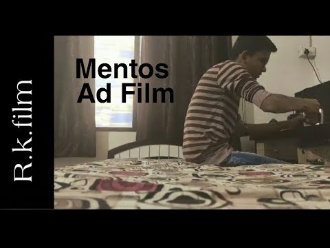 Mentos Ad film zero budget short film