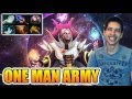 W33 Dota 2 Invoker One Man Army Shanghai Major Grand Finals