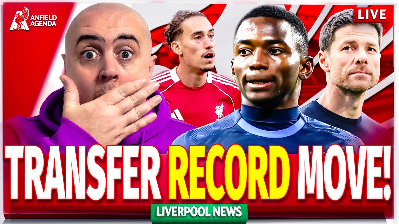 LIVERPOOL ATTACKER TARGETS REVEALED! + KOSTAS TO RETURN! Liverpool FC Latest Transfer News