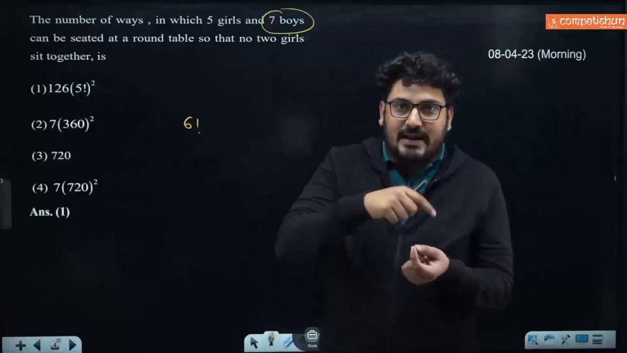 Video Solution