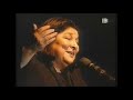 Mercedes Sosa - Honrar la vida (En vivo) 1991