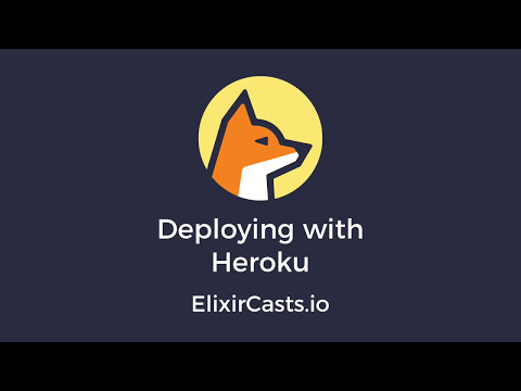 Deploying Elixir Apps To Heroku