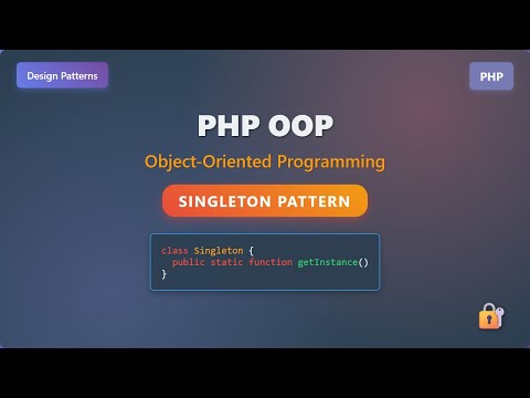 Singleton Php