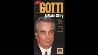 John Gotti | A Mafia Story-A&E Home Video video