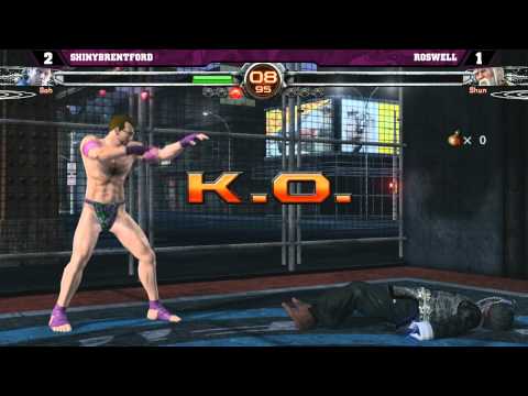 TXBF9 - VF5FS - Grand Finals - ShinyBrentford vs Roswell