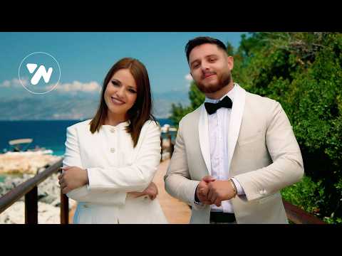 Sidorela Zeqaj & Rudian Zia - Kush i njom buzet e tua (Official Music Video 4K)