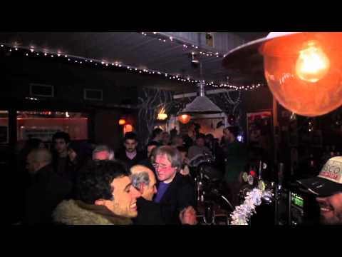 Jazz Jam Promo Video - Every Tuesday at The Silver Bullet / London