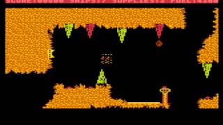 Caverns of Eriban for the Atari 8-bit family