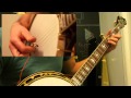 "Sanctuary" by Bela Fleck - Banjo Lesson