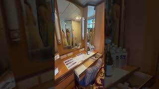Brilliance of the Seas Oceanview Cabin 2010