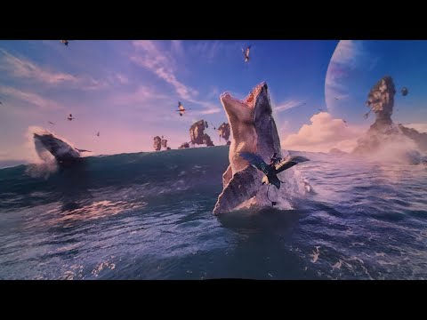 Avatar Flight Of Passage 4K POV Full Ride and Queue | Animal Kingdom 2023 | Walt Disney World